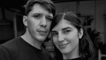 Valentín Alcida y Sophia Civarelli, ambos de 22 años, fueron hallados sin vida a pocas cuadras de distancia. Valentín Alcida y Sophia Civarelli, ambos de 22 años, fueron hallados sin vida a pocas cuadras de distancia.