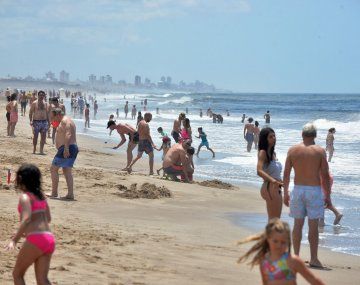 Buenas noticias: cuándo vuelven los días de playa a Mar del Plata