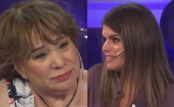 Betiana Blum en Puro Show (El Trece).