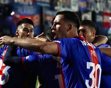 Tigre no pudo e igualó 1-1 ante Central Córdoba en condición de local