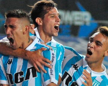 El presidente de Racing defendió a Centurión: ¿Quién no cruzó un semáforo en rojo?
