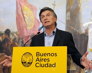 Macri le reclamó al Gobierno salir del lugar de deudores