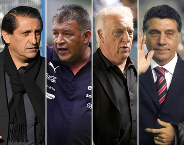 Los últimos técnicos que dejaron su cargo tras perder un superclásico
