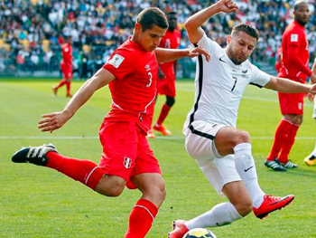 Perú clasificó pero ahora aseguran que podría no ser habilitado para jugar