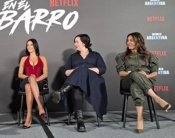 Las protagonistas de En el Barro anticiparon la crudeza que se verá la serie