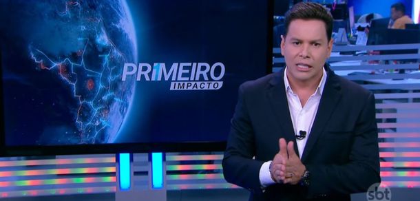 Suspenden a un presentador en Brasil por pedir que pongan a los enfermos de coronavirus en un campo de concentración