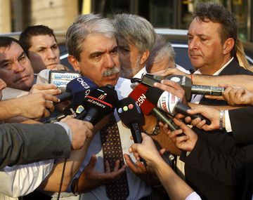 Aníbal Fernández puso en duda la idoneidad del ministro Fayt