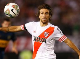 sufre river: leonardo ponzio no jugara el superclasico ante boca sufre river: leonardo ponzio no jugara el superclasico ante boca