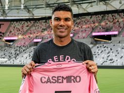 inter miami hizo oficial la llegada de casemiro: sera companero de lionel messi inter miami hizo oficial la llegada de casemiro: sera companero de lionel messi