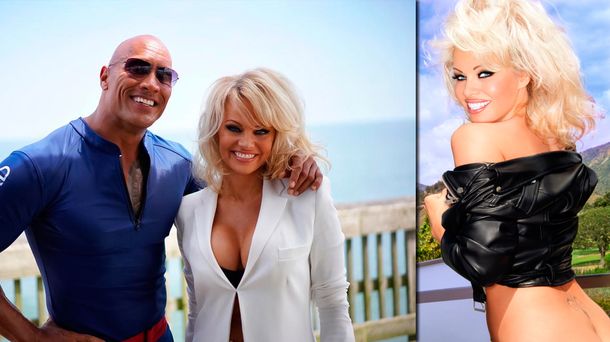 Pamela Anderson vuelve a Baywatch: cómo está hoy su figura