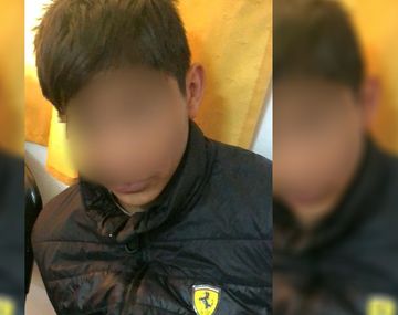 El joven tiene 15 años y está acusado de asesinar al gendarme&nbsp;Mateo Villamayor