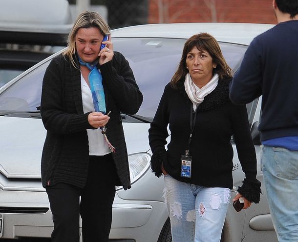 Regresaron al país los sobrevivientes de la caída del avión