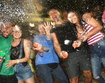 El fin de semana extra largo de Carnaval termina con tiempo agradable en la Ciudad