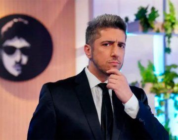 Jey Mammón le contó a Mirtha Legrand dónde trabajará el año que viene