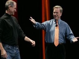 Arthur Levinson steve jobs