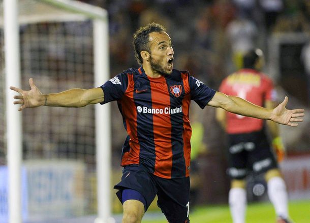 Las fotos de una nueva jornada de fútbol argentino