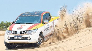 Mitsubishi vuelve a desplegar sus acciones promocionales Mitsubishi vuelve a desplegar sus acciones promocionales