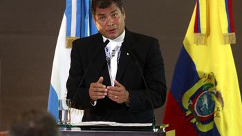 amia: ecuador nego que correa haya minimizado el atentado amia: ecuador nego que correa haya minimizado el atentado