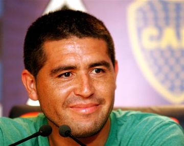 Juan Román Riquelme