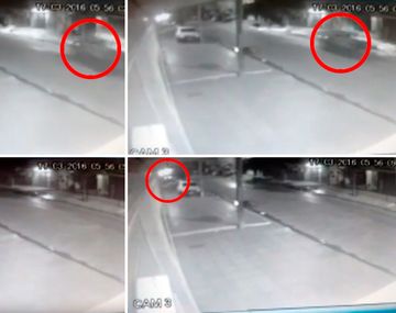 El choque del patrullero que mató a un joven