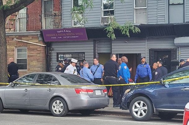 Tiroteo en Brooklyn, Nueva York: hay al menos cuatro muertos y cinco heridos