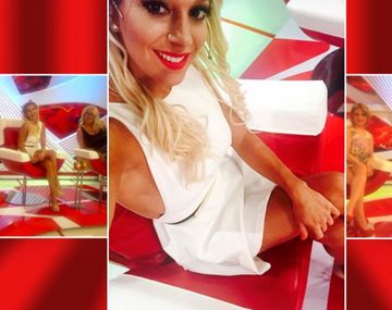 El look hot de Noelia Marzol