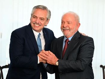 Lula Da Silva llega mañana a Argentina: se esperan anuncios