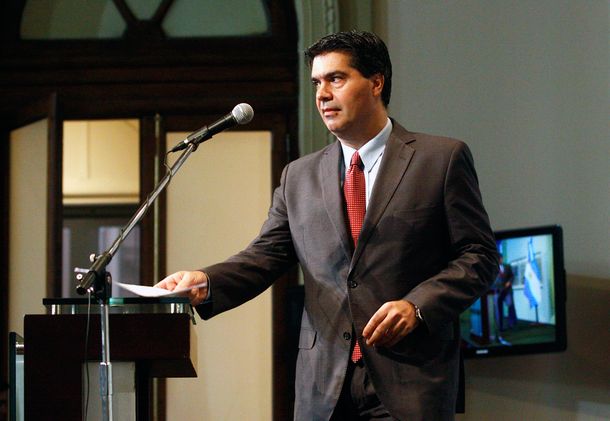 Hoy debe finalizar la paritaria docente, advirtió Capitanich