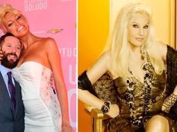 vicky xipolitakis y jose ottavis, los elegidos de susana para su debut vicky xipolitakis y jose ottavis, los elegidos de susana para su debut