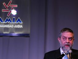 la amia y la daia reclamaron la derogacion del memorandum de entendimiento con iran la amia y la daia reclamaron la derogacion del memorandum de entendimiento con iran