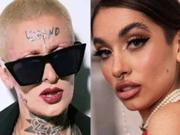 Furia liquidó a María Becerra.