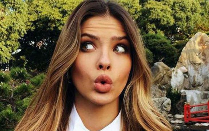 El posteo de la China Suárez tras la bomba que lanzó Wanda Nara