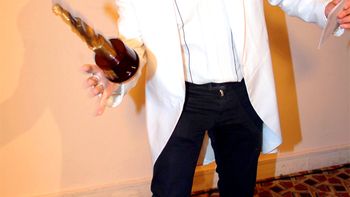 beto casella, mas filoso que nunca: estoy choreando mal beto casella, mas filoso que nunca: estoy choreando mal