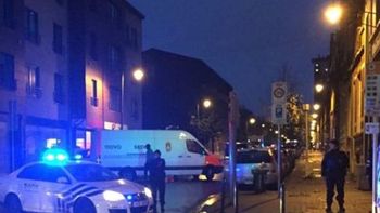 detienen en belgica a varias personas involucradas en la masacre en paris detienen en belgica a varias personas involucradas en la masacre en paris