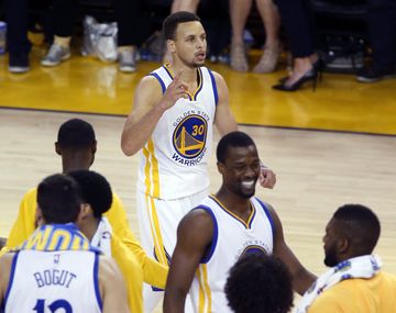 Las mejores fotos de las semifinales de la NBA