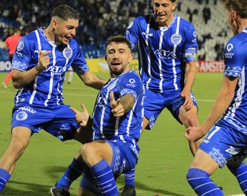 Godoy Cruz igualó con Gremio y quedó en la cima del Grupo D de la Copa Sudamericana