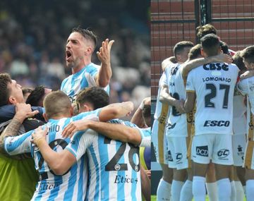 Racing recibirá a Arsenal en el Cilindro para alcanzar la cima.&nbsp;
