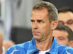 Orsanic aseguró que seguirán de cerca a la ITF para que sea cumpla con la velocidad reglamentaria