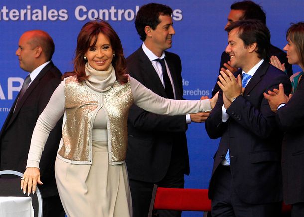 CFK: Honramos las deudas, pero jamás vamos a honrar la usura