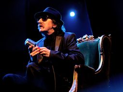 charly garcia recibio el alta y dara este sabado su concierto charly garcia recibio el alta y dara este sabado su concierto