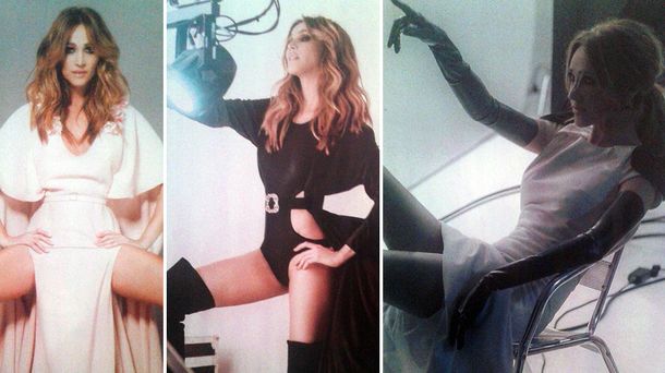 Si me van a echar, decímelo ahora, le dijo Vero Lozano a Tomás Yankelevich