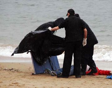 Hallan muerto a un prestamista argentino en una playa de Punta