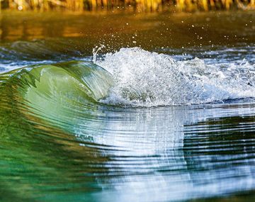 La posible inundación bíblica que sufrirá el mundo, según la NASA. (Foto: Pixabay).