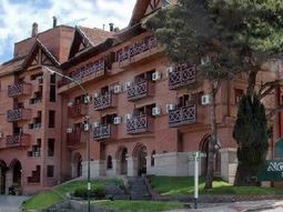 hotel de pinamar: no descartan un robo llave en mano hotel de pinamar: no descartan un robo llave en mano