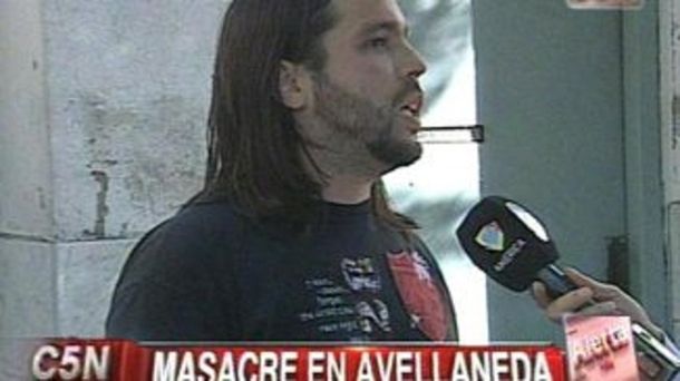 Pelea vecinal en Avellaneda termina con dos muertos y una mujer herida