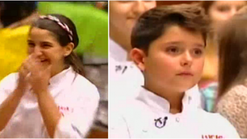 maria gano masterchef junior entre lagrimas, emocion y companerismo maria gano masterchef junior entre lagrimas, emocion y companerismo
