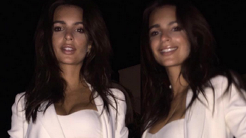 el sensual baile de emily ratajkowski que subio la temperatura en las redes el sensual baile de emily ratajkowski que subio la temperatura en las redes