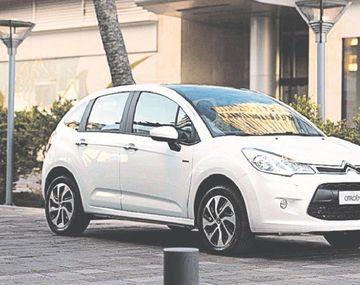 Citroën lanzó una edición especial de 500 unidades del C3.