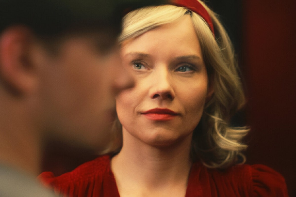 La película de Netflix con escenas ardientes