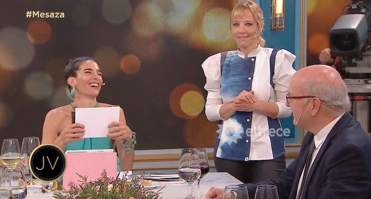 Juana Viale y Jimena Monteverde